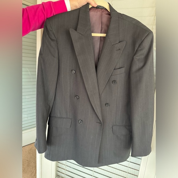 Gianfranco Ferre Other - Grey‎ suit jacket 40r